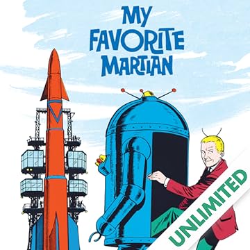 My Favorite Martian: The Complete Series